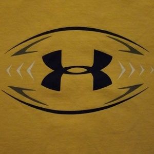 Under Armour Shirts - Under armour football tshirt Under Armour Shirts - Under armour football tshirt